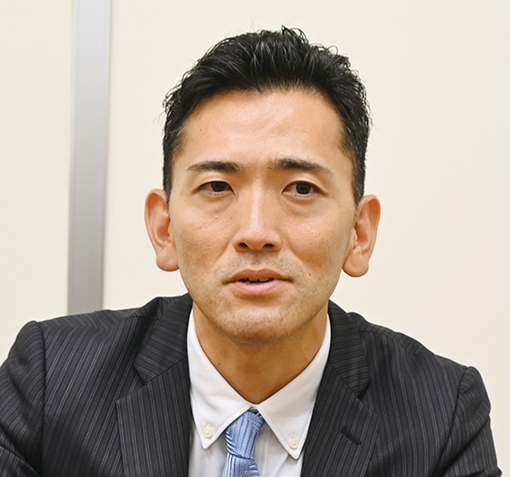 八重樫 穂高先生